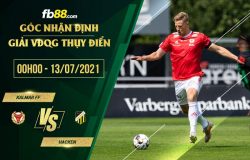 fb88-soi kèo Kalmar vs Hacken