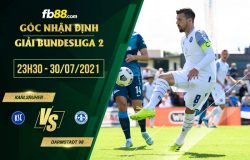 fb88-soi kèo Karlsruher vs Darmstadt