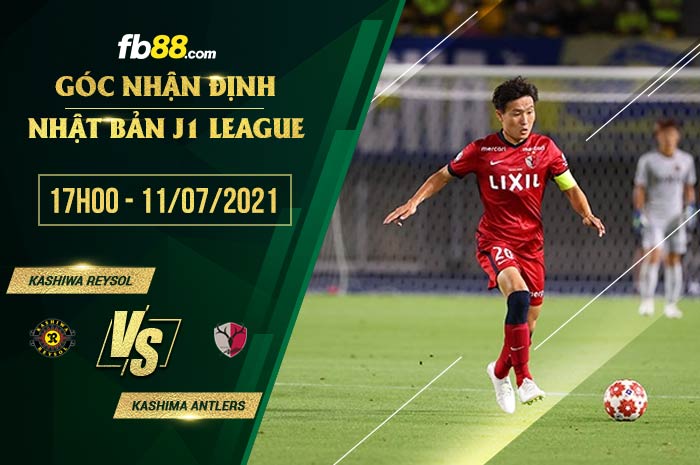 fb88-soi kèo Kashiwa Reysol vs Kashima Antlers