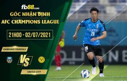 fb88-soi kèo Kawasaki Frontale vs United City