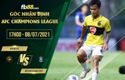 fb88-soi kèo Kaya FC vs BG Pathum