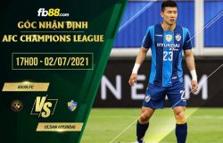 fb88-soi kèo Kaya FC vs Ulsan
