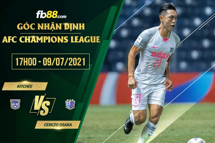 fb88-soi kèo Kitchee vs Cerezo Osaka
