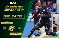 fb88-soi kèo Kristiansund vs Brann