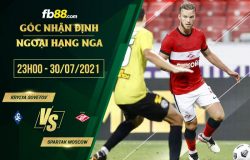 fb88-soi kèo Krylya Sovetov vs Spartak Moscow