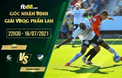 fb88-soi kèo Lahti vs Mariehamn