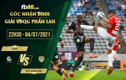 fb88-soi kèo Lahti vs Seinajoki