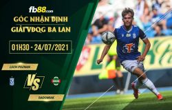 fb88-soi kèo Lech Poznan vs Radomiak