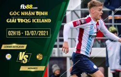 fb88-soi kèo Leiknir Reykjavik vs Akranes