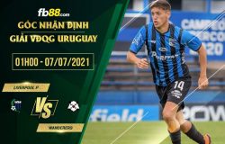 fb88-soi kèo Liverpool P vs Montevideo Wanderers