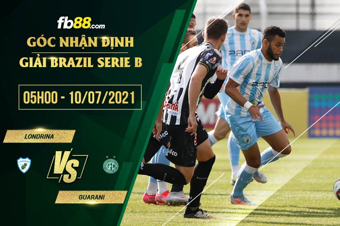 fb88-soi kèo Londrina vs Guarani