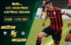 fb88-soi kèo Longford vs Drogheda