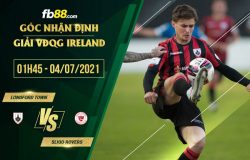 fb88-soi kèo Longford vs Sligo Rovers
