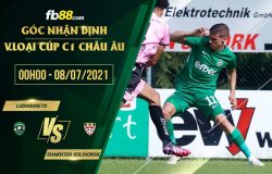 fb88-soi kèo Ludogorets Razgrad vs Shakhter Soligorsk