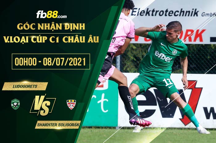 fb88-soi kèo Ludogorets Razgrad vs Shakhter Soligorsk