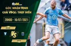 fb88-soi kèo Malmo vs Sirius