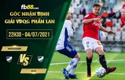 fb88-soi kèo Mariehamn vs HIFK