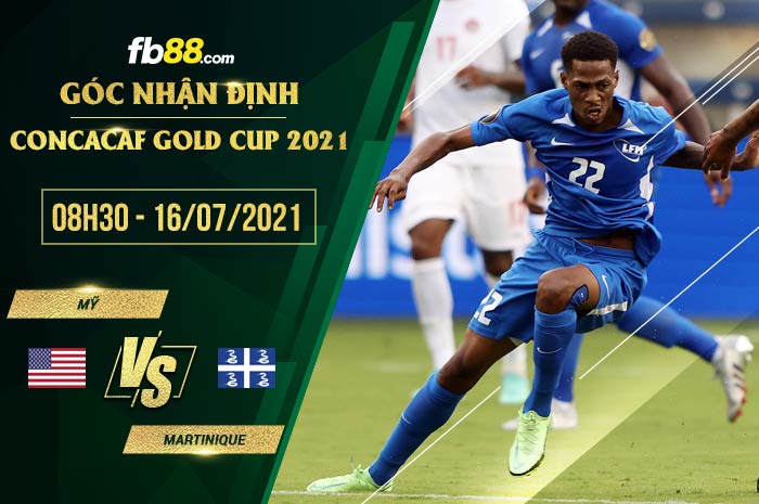fb88-soi kèo Martinique vs My