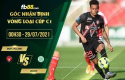 fb88-soi kèo Midtjylland vs Celtic