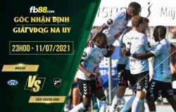 fb88-soi kèo Molde vs Odd Grenland