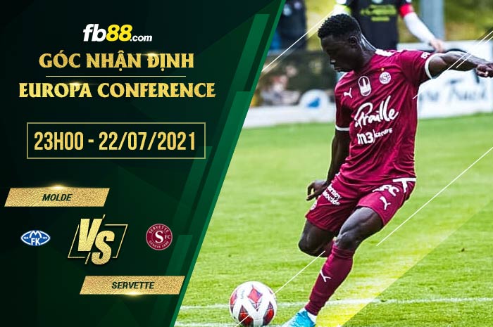 fb88-soi kèo Molde vs Servette