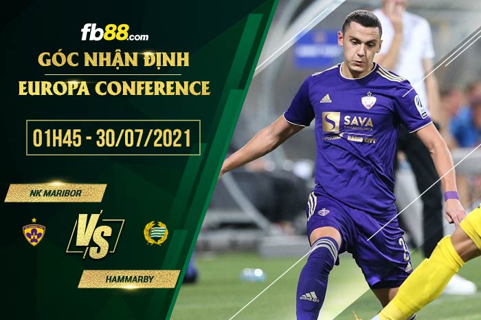 fb88-soi kèo NK Maribor vs Hammarby