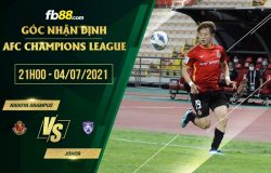 fb88-soi kèo Nagoya Grampus vs Johor