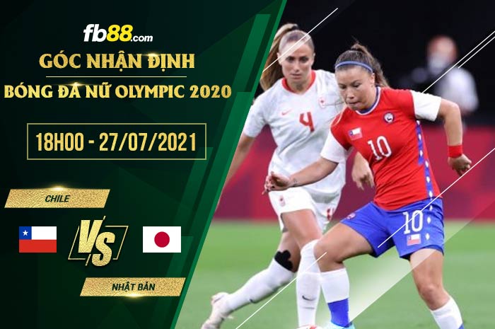 fb88-soi kèo Nu Chile vs Nu Nhat Ban