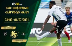 fb88-soi kèo Odd Grenland vs Rosenborg