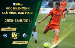 fb88-soi kèo Odense vs Kobenhavn