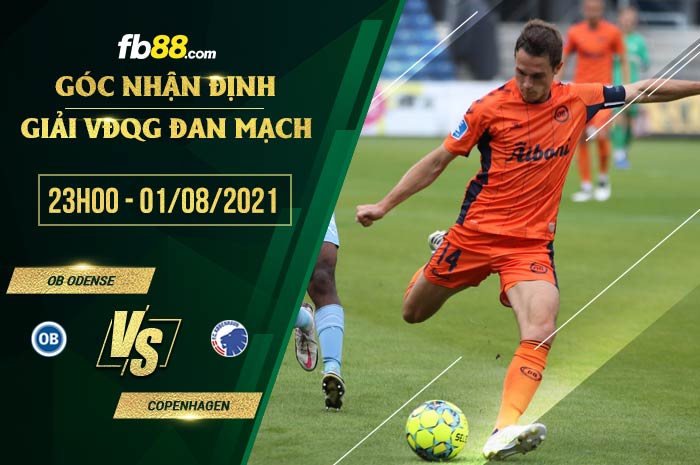 fb88-soi kèo Odense vs Kobenhavn