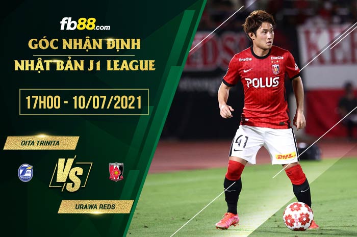 fb88-soi kèo Oita Trinita vs Urawa Red