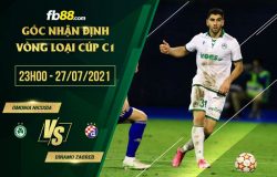 fb88-soi kèo Omonia Nicosia vs Dinamo Zagreb