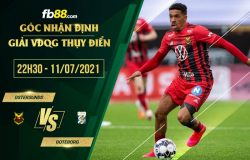 fb88-soi kèo Ostersunds vs Goteborg