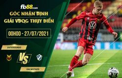 fb88-soi kèo Ostersunds vs Halmstads