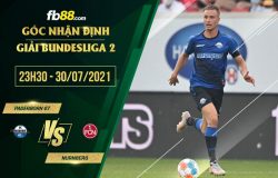 fb88-soi kèo Paderborn vs Nurnberg