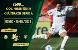 fb88-soi kèo Palmeiras vs Fluminense