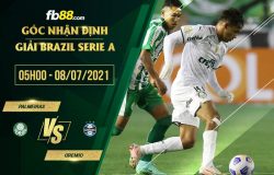 fb88-soi kèo Palmeiras vs Gremio