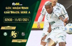 fb88-soi kèo Palmeiras vs Santos