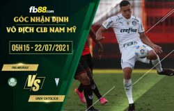 fb88-soi kèo Palmeiras vs Univ Catolica