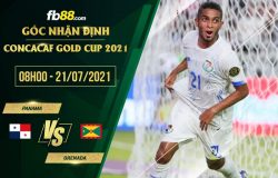 fb88-soi kèo Panama vs Grenada