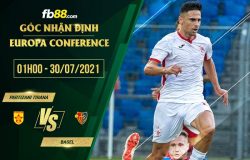 fb88-soi kèo Partizani Tirana vs Basel