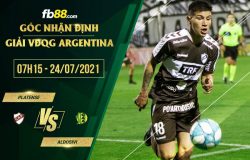 fb88-soi kèo Platense vs Aldosivi