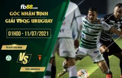 fb88-soi kèo Plaza Colonia vs Sud America