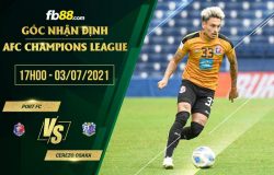 fb88-soi kèo Port FC vs Cerezo Osaka
