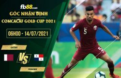 fb88-soi kèo Qatar vs Panama