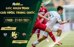 fb88-soi kèo Qingdao FC vs Shenzhen FC