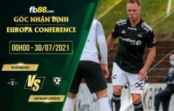 fb88-soi kèo Rosenborg vs Hafnarfjordur