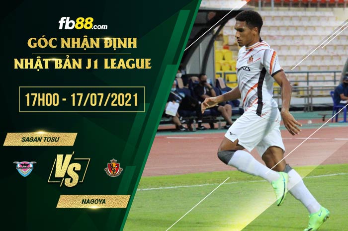 fb88-soi kèo Sagan Tosu vs Nagoya Grampus