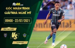 fb88-soi kèo Salt Lake vs LA Galaxy